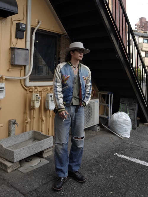 RRLの小物3点 RRL 小物とブーツのご紹介。 | GARYU BLOG