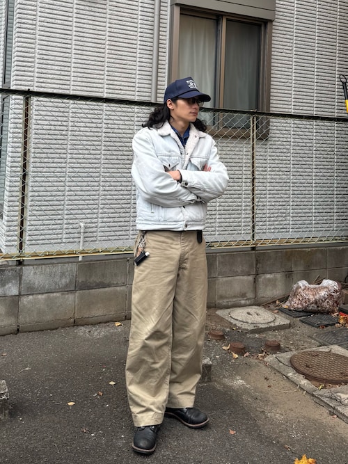 レザー キー フォブ（キーホルダー）｜RRL（ダブル アール エル）の