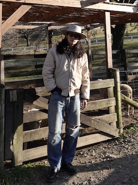 yusuke    さん（メンズ・173cm）の秋コーディネート