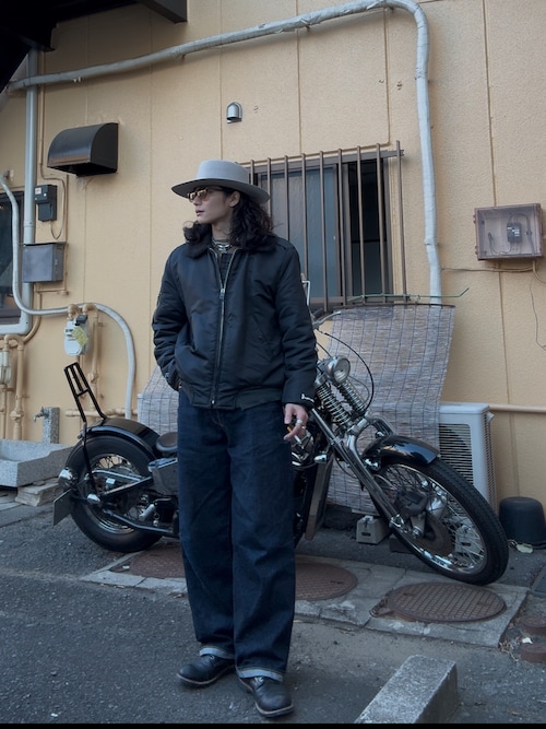 レザー キー フォブ（キーホルダー）｜RRL（ダブル アール エル）の