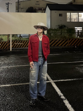 yusuke    さん（メンズ・173cm・20代）の秋コーディネート