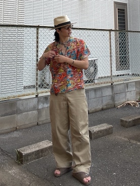 yusuke    さん（メンズ・173cm）の夏コーディネート