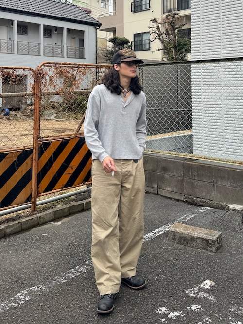 レザー キー フォブ（キーホルダー）｜RRL（ダブル アール エル）の