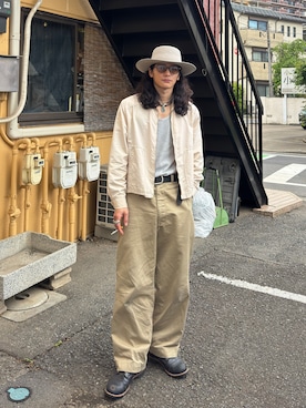 yusuke    さん（メンズ・173cm）の春コーディネート