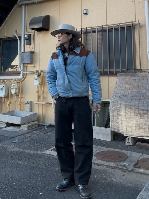 レザー キー フォブ（キーホルダー）｜RRL（ダブル アール エル）の