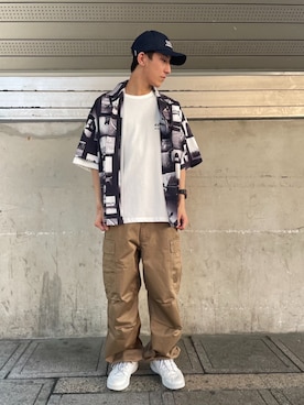 HIROTOさんのコーディネート