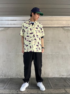 HIROTOさんのコーディネート