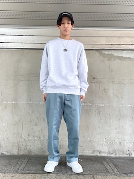 HIROTOさんのコーディネート