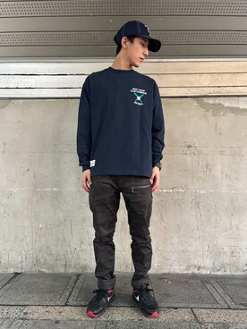 HIROTOさんのコーディネート