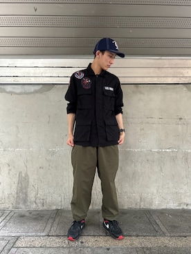 HIROTOさんのコーディネート