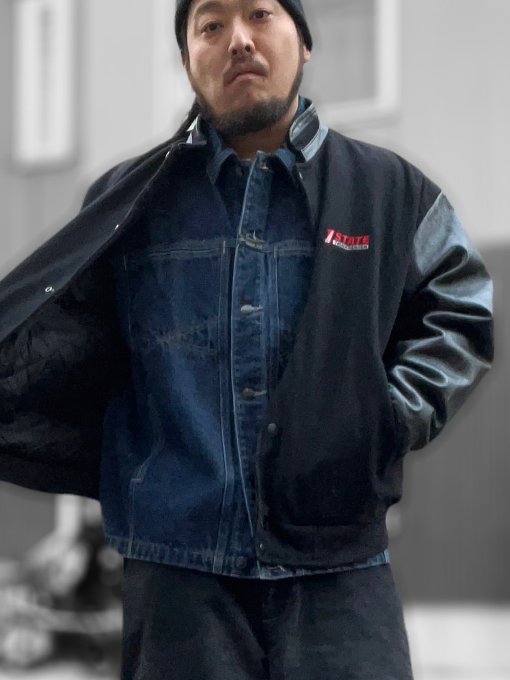 マリテフランソワジルボー デザインジャケット マリテフランソワジルボー : MARITHÉ FRANÇOIS GIRBAUD