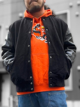 T.R.O.Y CLOTHINGさんのコーディネート