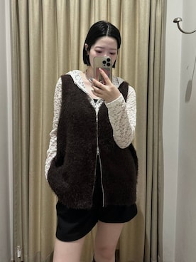 mikaさん(レディース・163cm)の秋コーディネート
