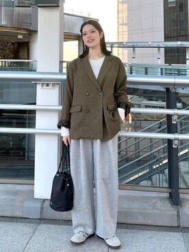 mikaさんのコーディネート