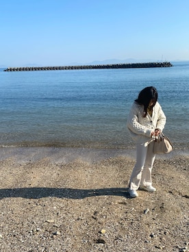 mikumaru2525さん（レディース・152cm）の冬コーディネート