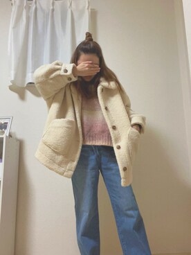 あじしおさんのコーディネート