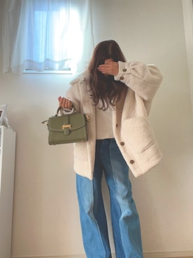 あじしおさんのコーディネート
