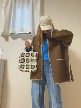 あじしおさんのコーディネート