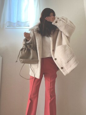 あじしおさんのコーディネート