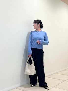 Hori.Aさん(レディース・158cm)の夏コーディネート