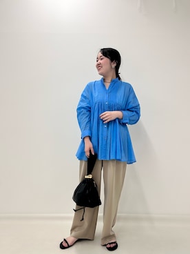 Hori.Aさん(レディース・158cm)の秋コーディネート