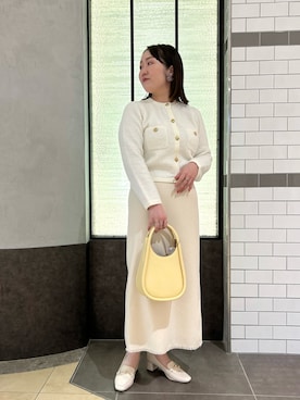 Hori.Aさん（レディース・158cm）の秋コーディネート