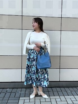 Hori.Aさん(レディース・158cm)の秋コーディネート