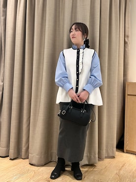 Hori.Aさんのコーディネート