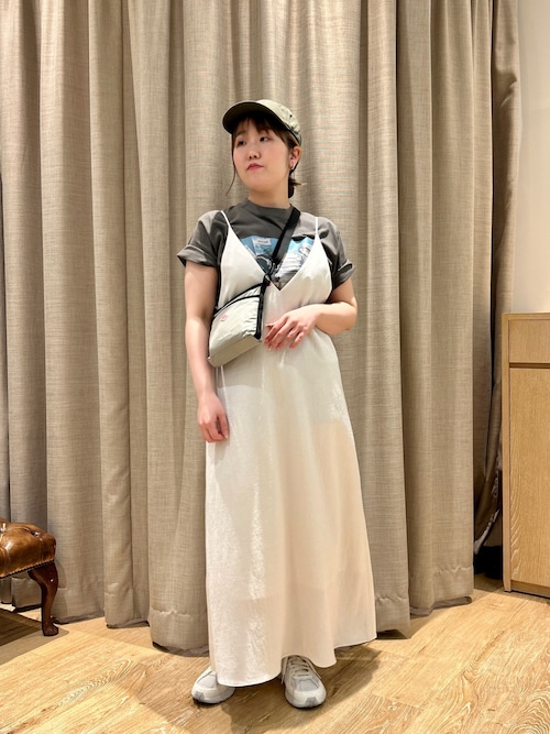 【大人気】SANDRO サテン キャミワンピース レースサテン キャミワンピース TINA：JOJUN 全2色｜tnj321-0628