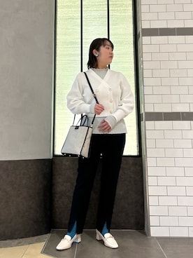 Hori.Aさん(レディース・158cm)の春コーディネート