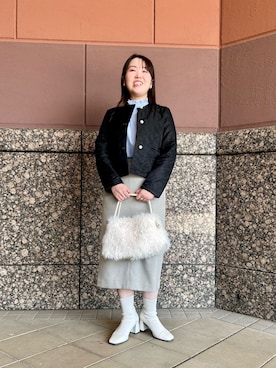 Hori.Aさん(レディース・158cm)の秋コーディネート