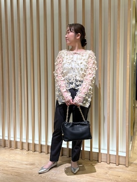 Hori.Aさん(レディース・158cm)の秋コーディネート