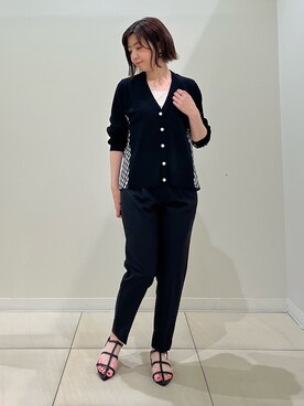 ITOさん（レディース・156cm）の春コーディネート