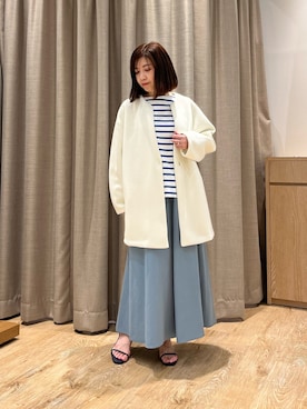 ITOさん(レディース・156cm)の冬コーディネート