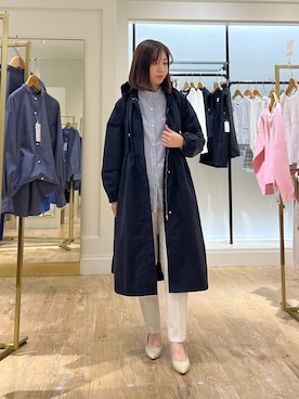 ITOさん（レディース・156cm）の春コーディネート