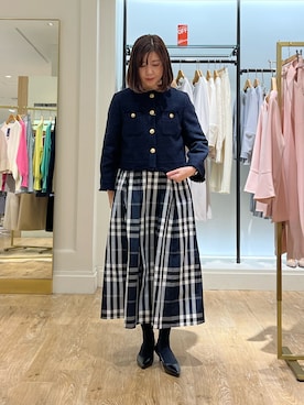 ITOさん(レディース・156cm)の冬コーディネート