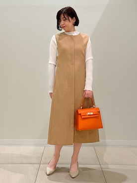 ITOさん(レディース・156cm)の春コーディネート