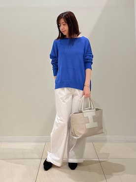 ITOさん(レディース・156cm)の春コーディネート