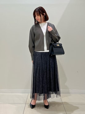 ITOさん（レディース・156cm）の夏コーディネート