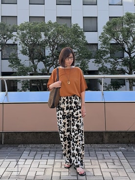 ITOさんのコーディネート