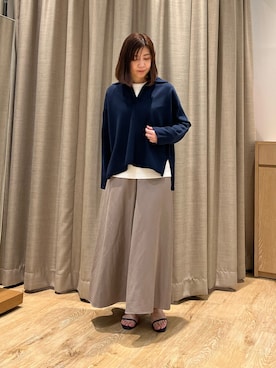 ITOさん（レディース・156cm）の春コーディネート