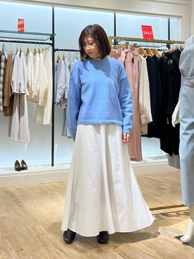 ITOさん(レディース・156cm)の冬コーディネート