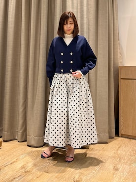 ITOさん(レディース・156cm)の冬コーディネート