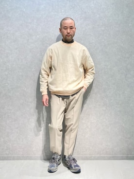 suguru tobaseさんのコーディネート