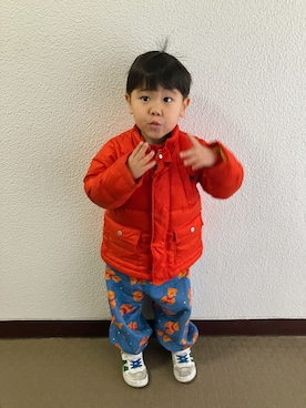 りんちゃんのさんのコーディネート