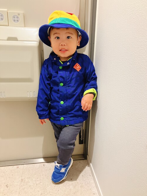 りんちゃんの Caldiaのマウンテンパーカーを使ったコーディネート Wear