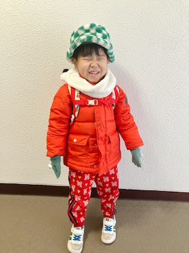 りんちゃんのさんのコーディネート