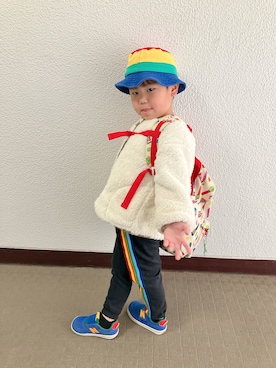 りんちゃんのさんのコーディネート