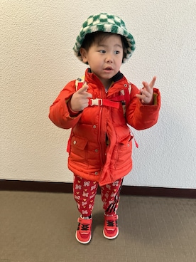 りんちゃんのさんのコーディネート