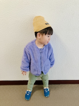 りんちゃんのさんの（GU | ジーユー）を使ったコーディネート